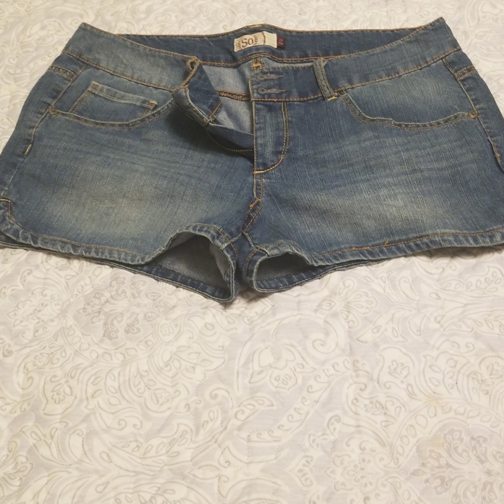 SO shorts